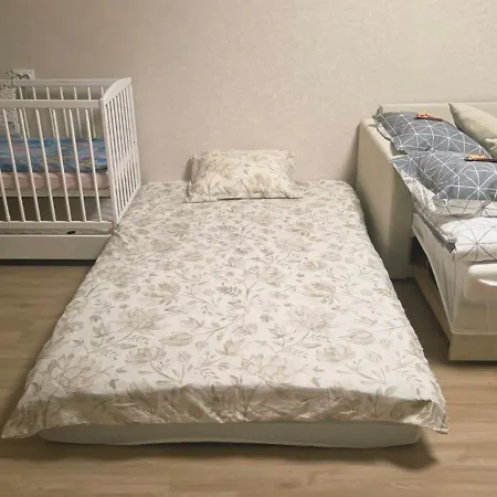 Appartamento Cozy Annelinn Netflix Tartu