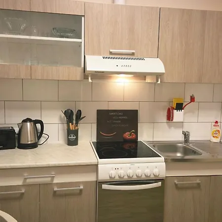 Cozy Annelinn Netflix Apartament Tartu