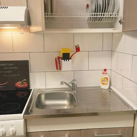 Appartamento Cozy Annelinn Netflix Tartu