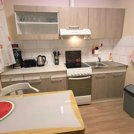 Cozy Annelinn Netflix Apartament