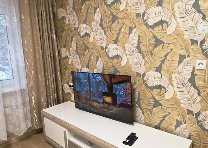 Cozy Annelinn Netflix Apartament