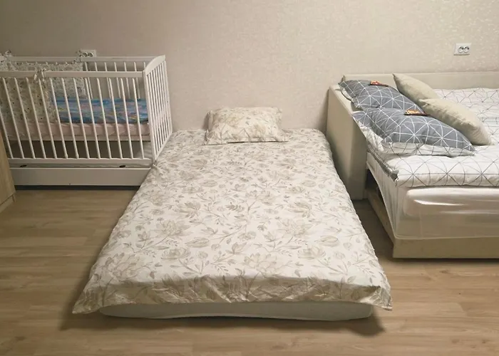 Apartament Cozy Annelinn Netflix Tartu