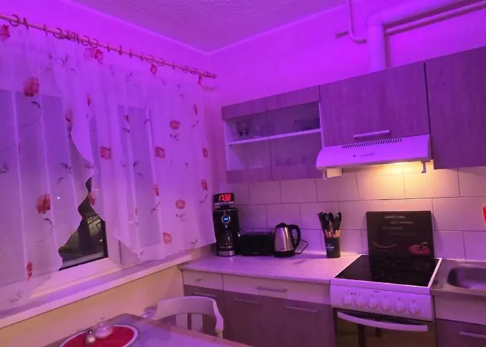 Apartament Cozy Annelinn Netflix