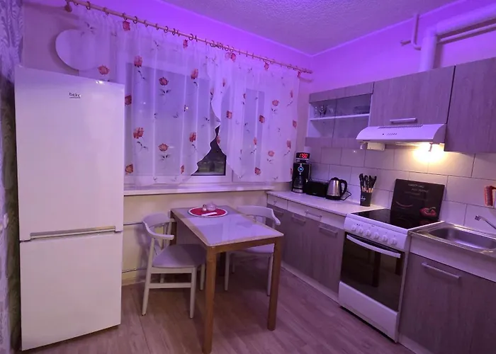 Apartament Cozy Annelinn Netflix