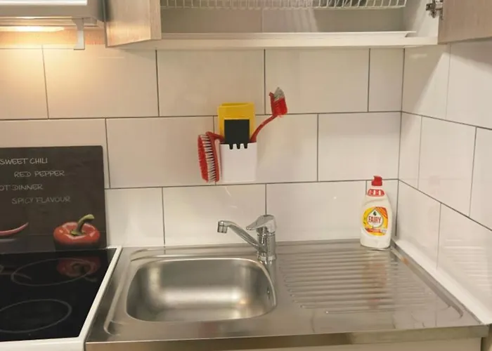 Apartament Cozy Annelinn Netflix Tartu