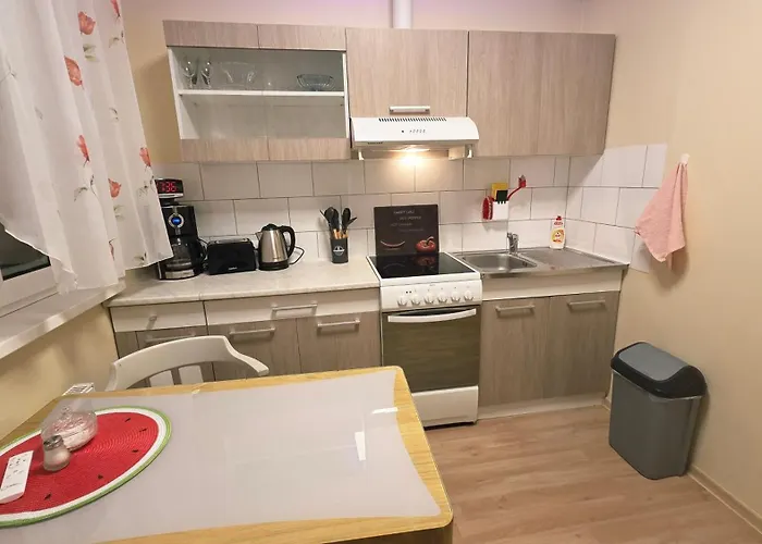 Cozy Annelinn Netflix Apartament