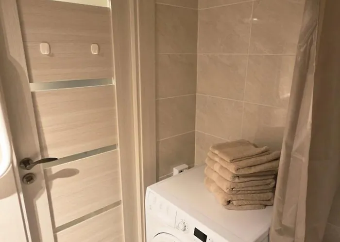 Cozy Annelinn Netflix Apartament *